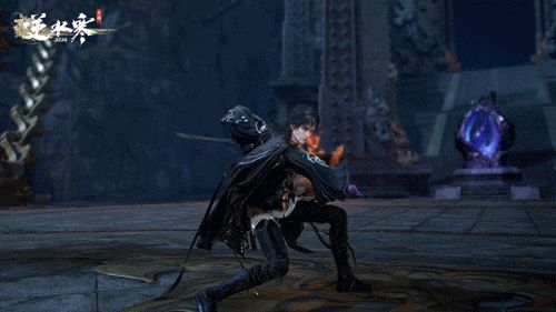 逆水寒手游楼兰遗梦版本前瞻分享