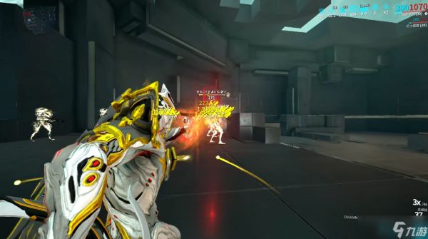 星际战甲信条武器属性怎么搭配