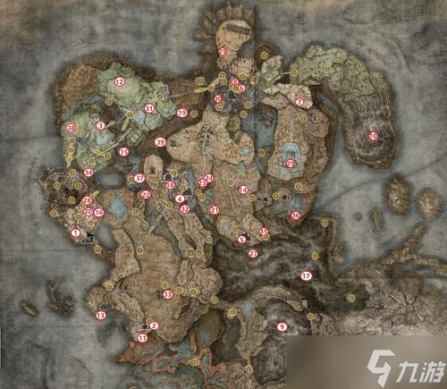 探索艾尔登法环护符的神奇效果(解读全护符的实际运用价值)