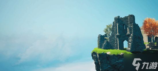 攀爬动作游戏《TETE》上架Steam:致敬《人类一败涂地》 操控长臂魔像挑战天空城