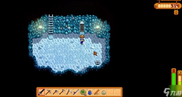 <a id='link_pop' class='keyword-tag' href='https://www.9game.cn/xlgwy/'>星露谷物语</a>精灵任务怎么开始