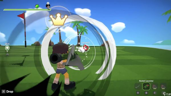 超级对战高尔夫道具层级榜:推荐使用的最佳道具