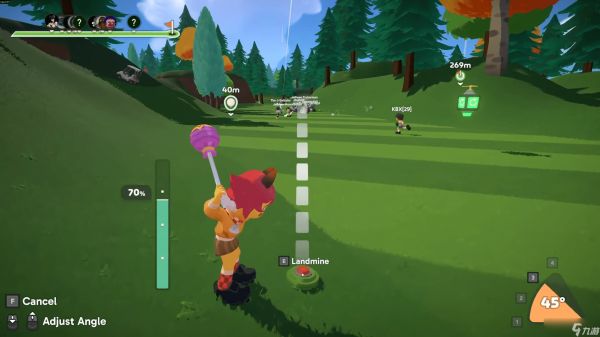 超级对战高尔夫道具层级榜:推荐使用的最佳道具