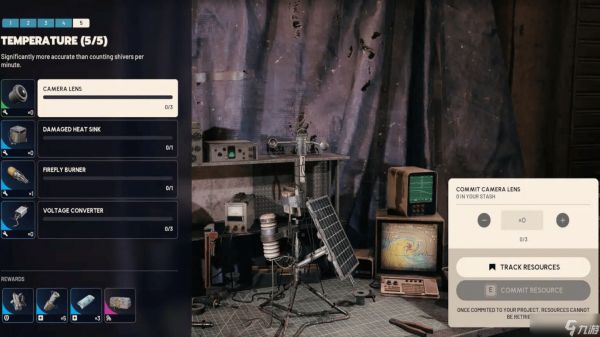 《ARC Raiders》指南:气象监测系统项目的所有要求