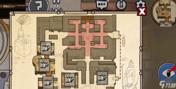 鹅鸭杀沙漠地图技巧是什么