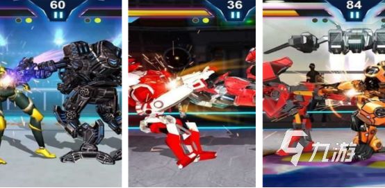 机器人格斗游戏有哪些2026有趣的机器人手游排名