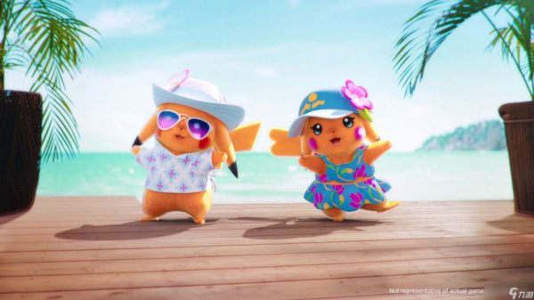 宝可梦粉丝恳请 Game Freak 不要让巧克砰的进化形态变成双足站立。