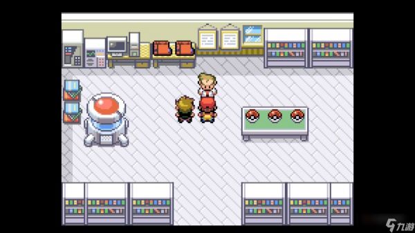 在《宝可梦 火红/叶绿》中你应该选择哪只初始宝可梦？