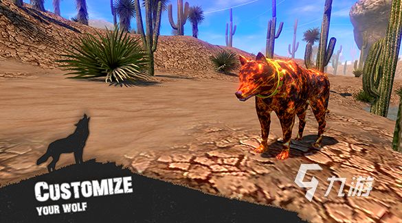 人气较高的狼游戏下载 2026火爆的狼游戏排行榜