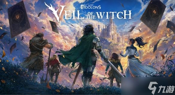 Kakao Games 宣布 Roguelite 战术 RPG《Lost Eidolons: Veil of the Witch》开启超大力度促销
