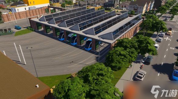 《城市天际线》系列喜迎11周年! 海量新内容即将推出