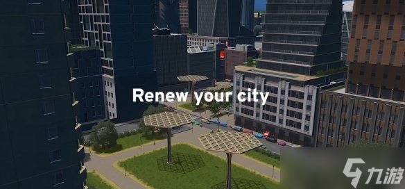 《城市天际线》系列喜迎11周年! 海量新内容即将推出