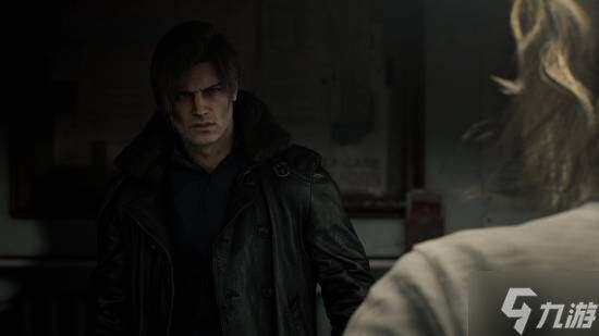 任天堂官号公然对里昂“犯花痴”!生化男神魅力无敌