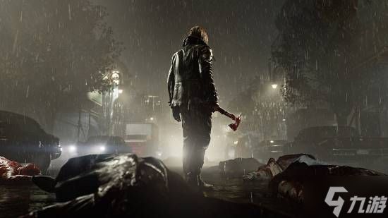 任天堂官号公然对里昂“犯花痴”!生化男神魅力无敌