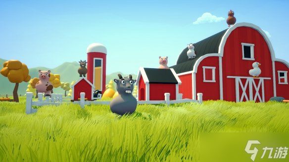 《攀爬动物:在一起》更新:升级实时物理平衡系统!