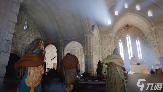 《红色沙漠》先行评测明日来临!完整评测解禁时间曝光