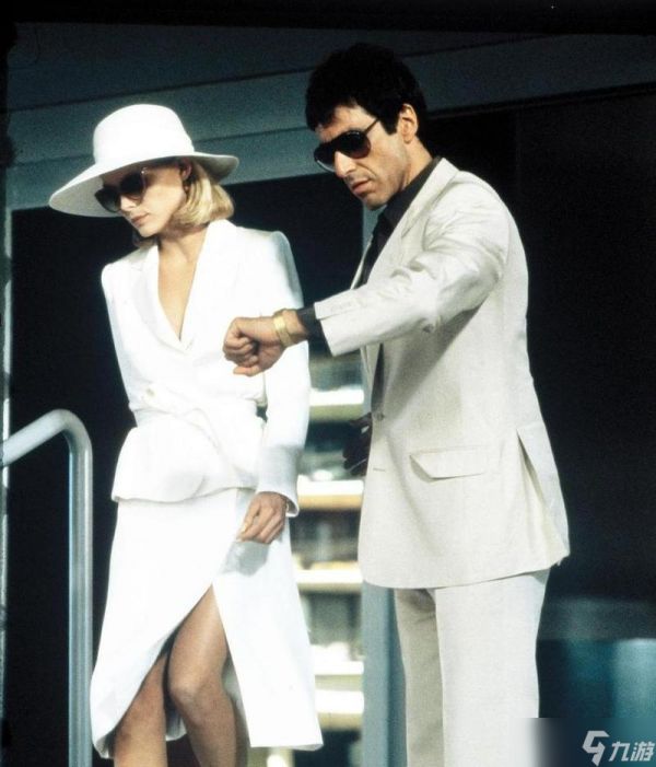 疤面煞星（揭秘游戏中的绝世武功）