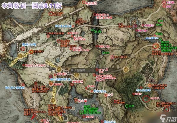 《以艾尔登法环新号开荒升级路线》（探索艾尔登世界的最佳方法）