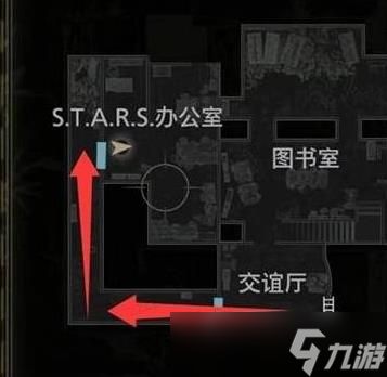 生化危机9安魂曲浣熊市警局密码箱答案