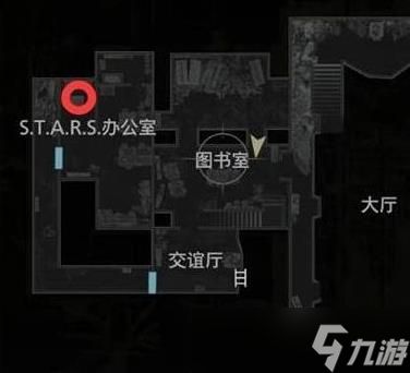 生化危机9安魂曲浣熊市警局密码箱答案