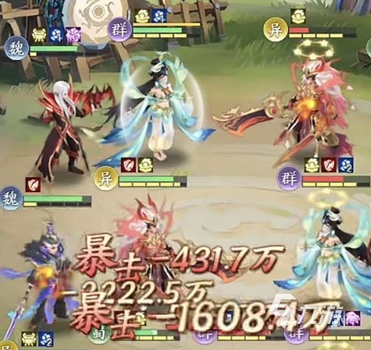 三国大冒险官渡之战过关斩将详细攻略与技巧