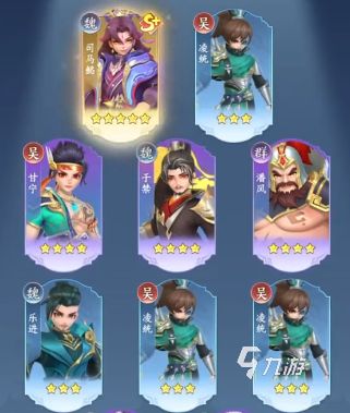 三国大冒险神将获取全攻略：快速获得稀有神将的多种途径