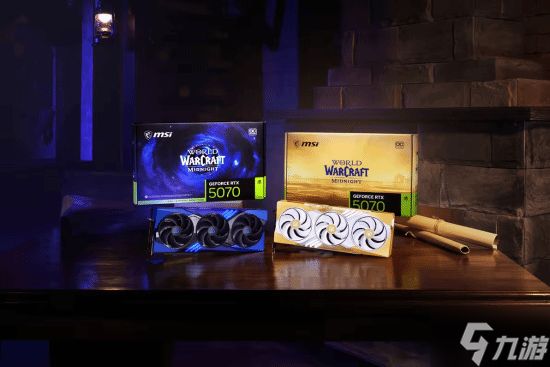 重返奎尔萨拉斯！微星《魔兽世界》限定版显卡来袭