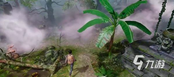 盗墓笔记启程神殿位置详解：神殿地图与通关路线分享