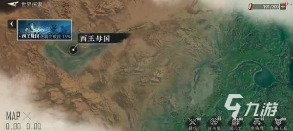 盗墓笔记启程神殿位置详解：神殿地图与通关路线分享