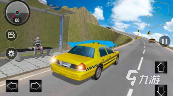 2026耐玩的3D自由驾驶手游推荐：高自由度、沉浸感强的驾驶游戏合集