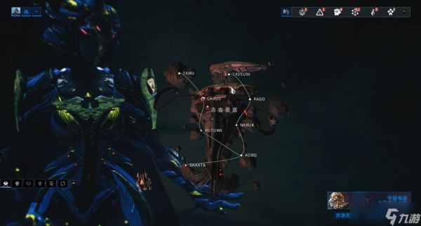 星际战甲赤毒怎么获得