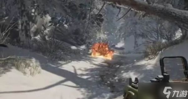 逆战未来维和者怎么打