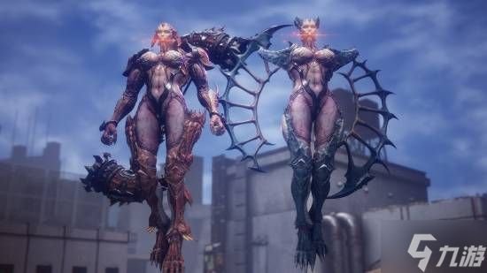 《忍者龙剑传4》DLC《超忍双雄》今日上线：全新武器+全新模式