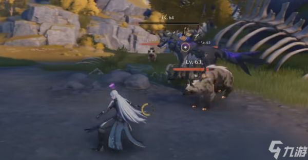 鸣潮手游怎么开图