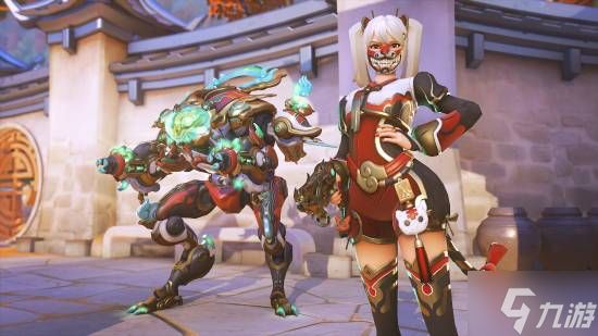 《守望先锋》在线人数创新高!高管称团队热情高涨