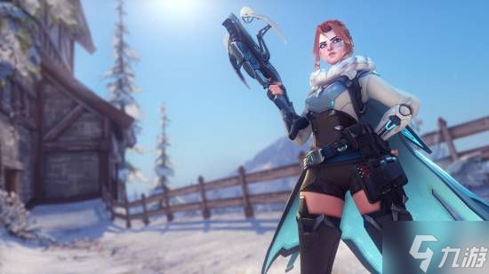 《守望先锋》在线人数创新高!高管称团队热情高涨