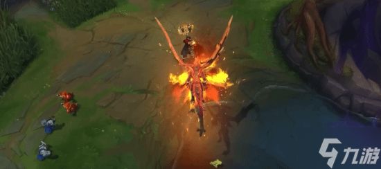 LOL龙女重做后会生蛋吗？设计师称法务盯着不能说