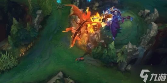 LOL龙女重做后会生蛋吗？设计师称法务盯着不能说