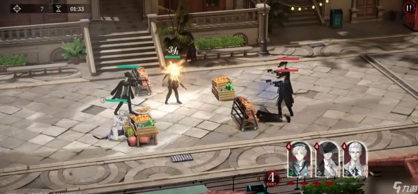 夜幕之下白条机制详解