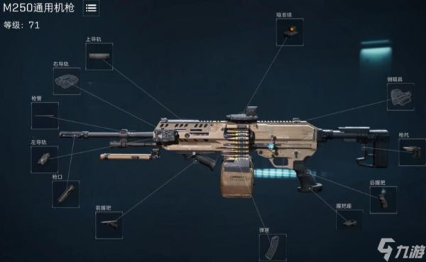 三角洲行动有什么武器