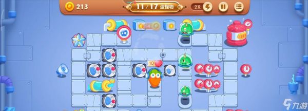 《保卫萝卜3》体力刷取攻略(高效方法解析)