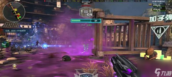 逆战紫色僵尸打法是什么?如何有效对抗紫色僵尸?