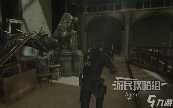 《生化危机9》浣熊市警局彩蛋汇总 和生化危机2重制版对比