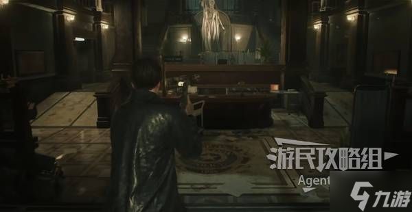 《生化危机9》浣熊市警局彩蛋汇总 和生化危机2重制版对比