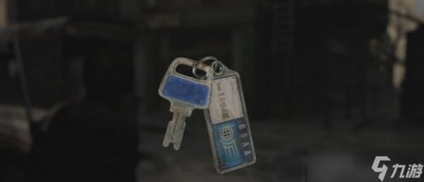 《生化危机9》BSAA徽标挂件获取攻略