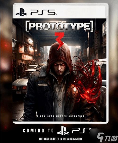 《虐杀原形3》爆料汇总：A哥回归 病毒再进化！