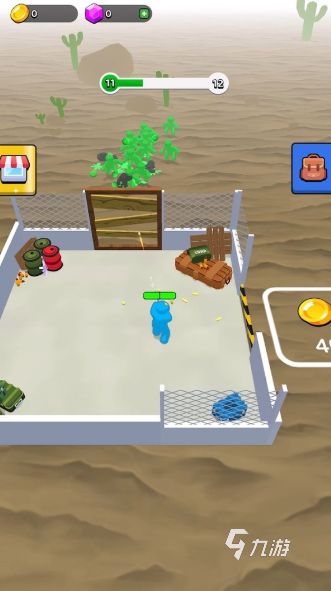 类似向僵尸开炮的塔防游戏下载 2026好玩的僵尸游戏合集