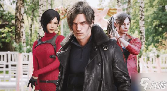 《生化9》里昂疑似已婚！演员本尊回应结婚对象