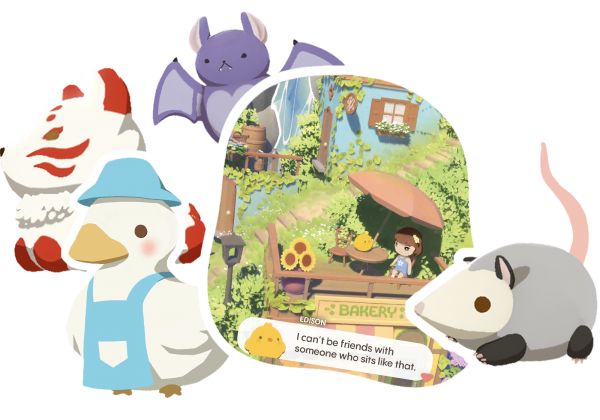 PuffPals: Island Skies好玩吗 PuffPals: Island Skies玩法简介