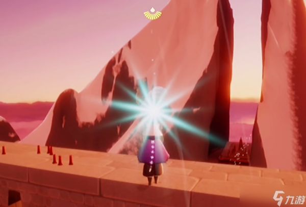 光遇霞谷的后空翻先祖在哪里